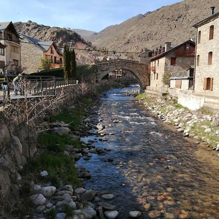 La Bruna De Esterri Esterri d'Àneu Buitenkant foto