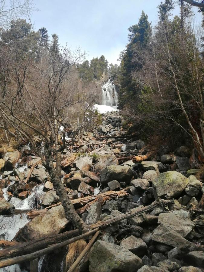 La Bruna De Esterri Esterri d'Àneu Buitenkant foto